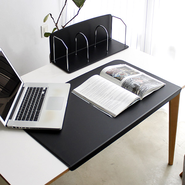 아리아라 VIP데스크패드 책꽂이세트임원용 데스크세트 166,000원