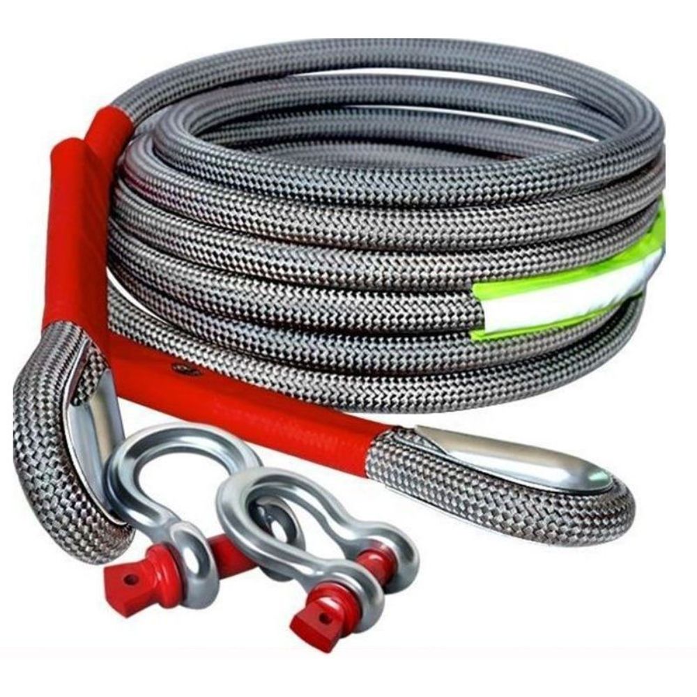 자동차 견인 로프 트럭 오프로드 차량 견인줄 5톤 10톤 다용도 밧줄 43,100원