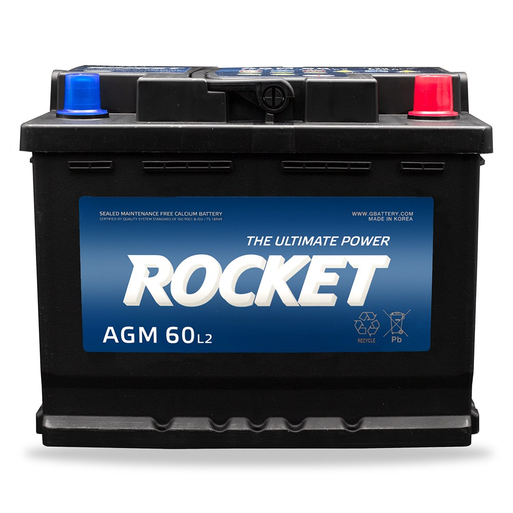코나(가솔린) 셀토스(가솔린) XM3 더뉴스파크(19-) 아반떼 CN7 배터리 델코 AGM60L 로케트 AGM60L, 1개, 로케트 AGM60L 면장갑+폐전지반납+공구미대여 104,600원