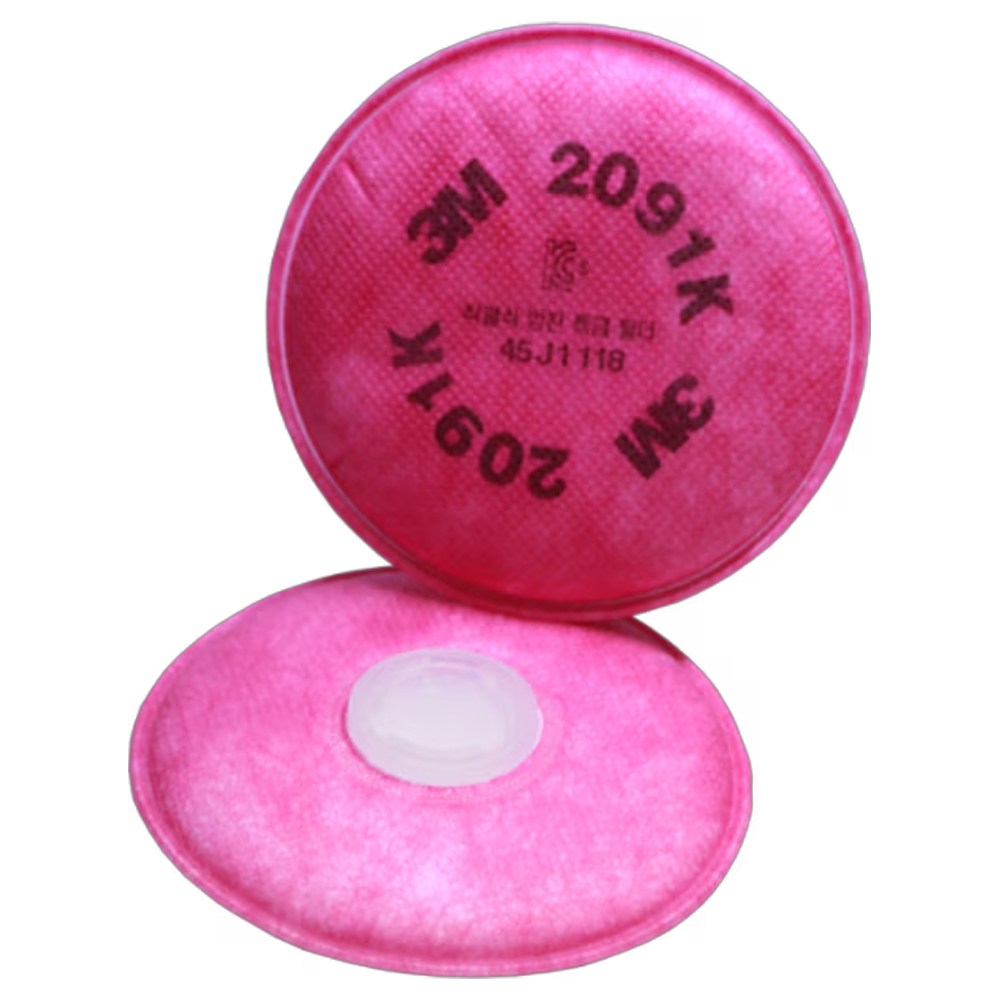 방진필터 / 3M-2091K, 10개 22,500원