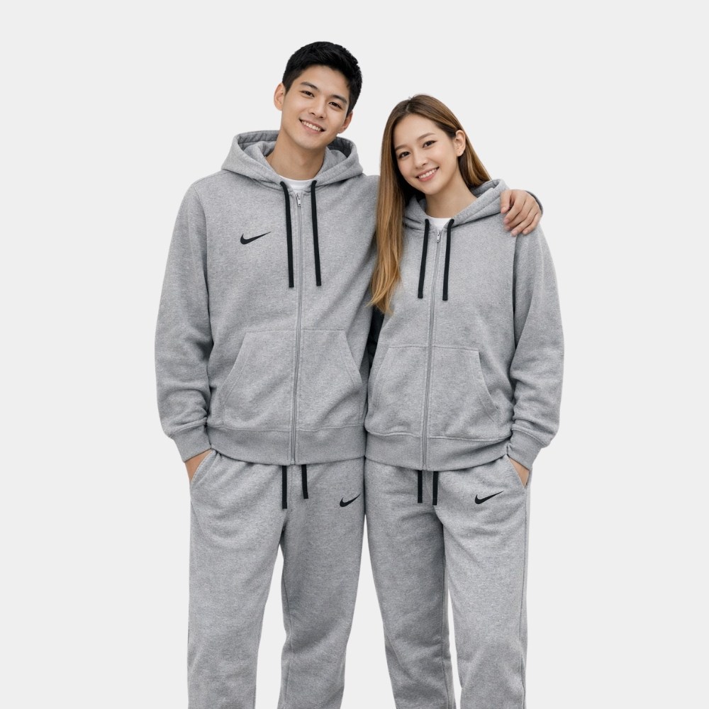 나이키 추리닝 트레이닝복 상하세트 파크26 스우시 남여공용 커플옷 130,500원
