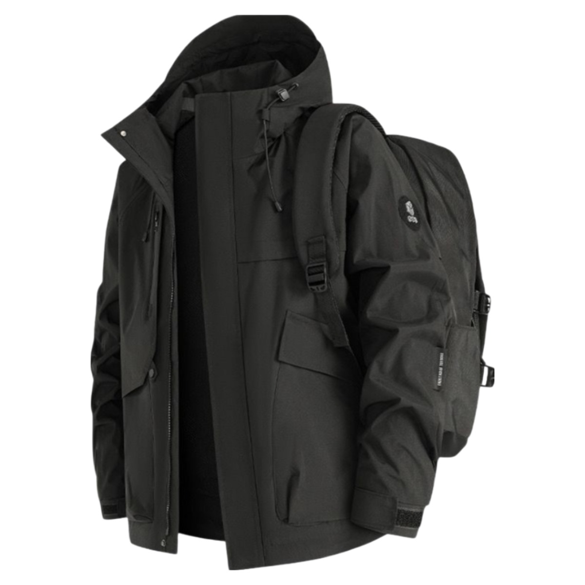 남녀 후드 집업 바람막이 아우터 방풍 방수 윈드브레이커 단색 무지 등산 아웃도어 점퍼 간절기 기능성 자켓 29,800원