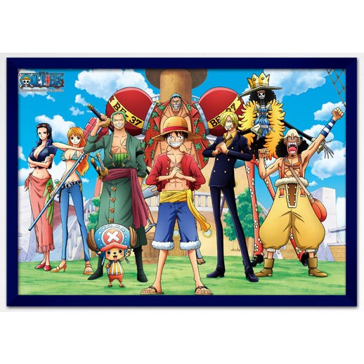 학산문화사 원피스 최고선원 1000피스 직소퍼즐액자 HS927423 43,700원