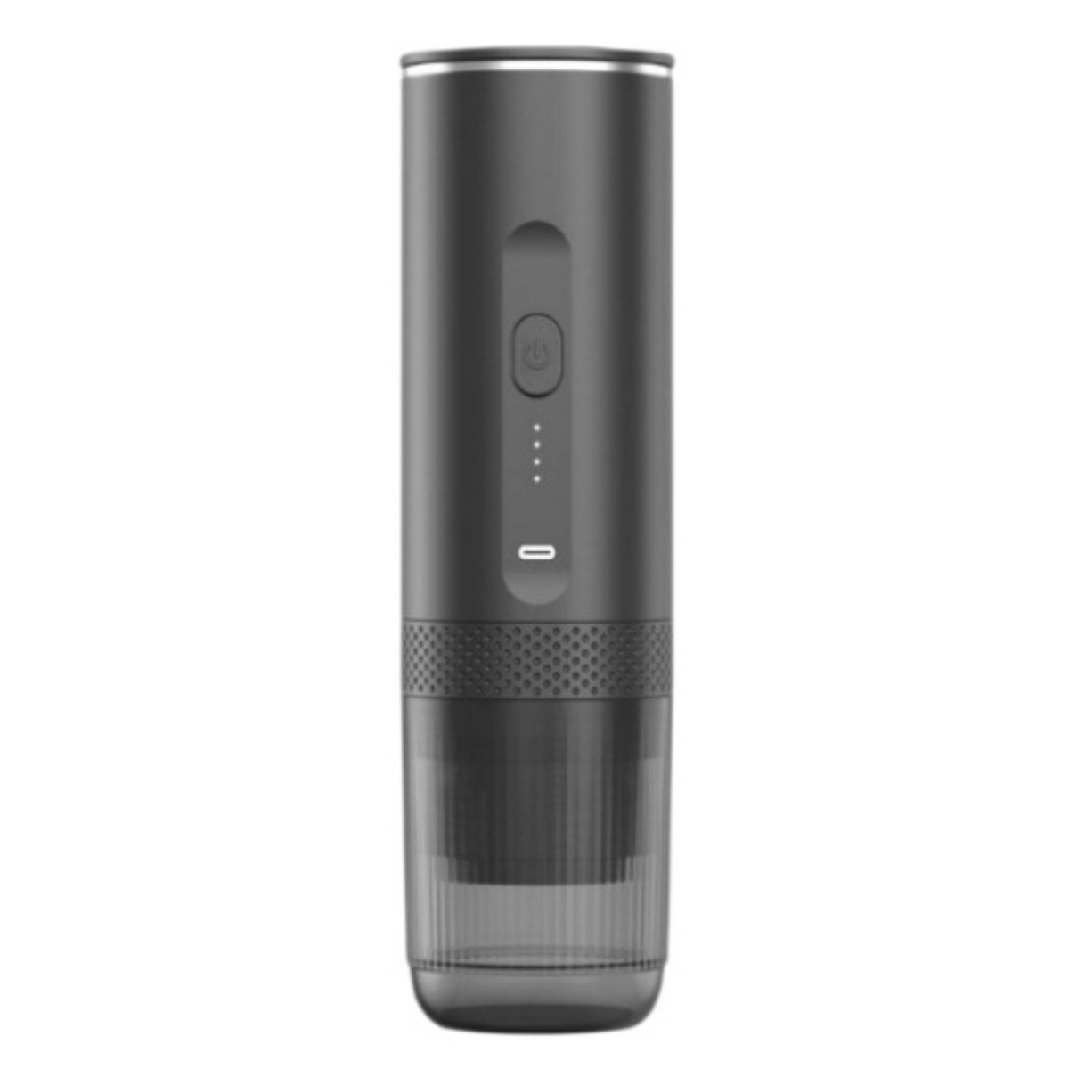 PHILOGEO 무선 네스프레소 호환 캡슐 커피 머신 무선 휴대용 여행용 2in1 커피 머신 분쇄 커피 적용, 블랙 89,600원