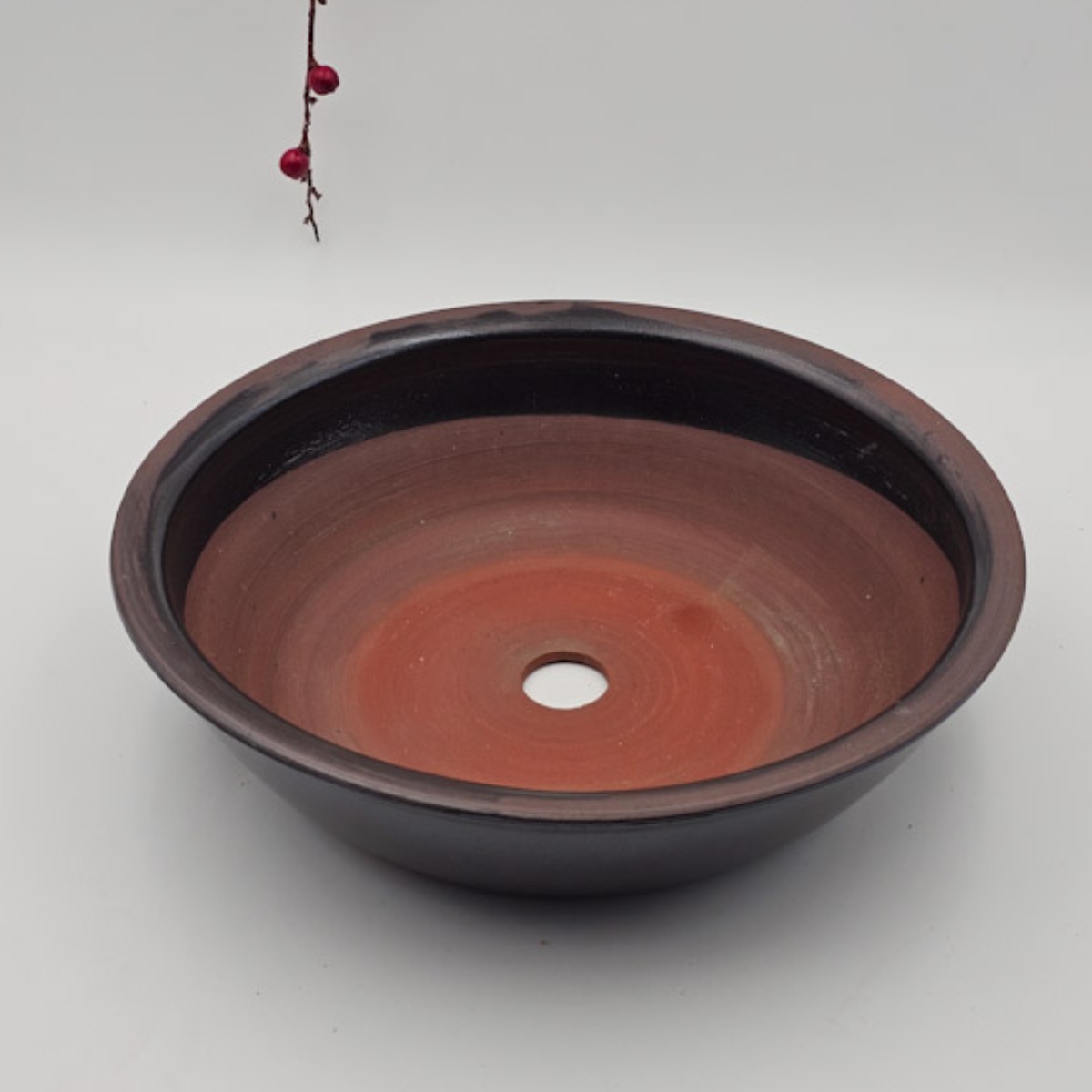 우암 국산 옹기 손잡이 대형(34cm)다육 도자기화분 20,900원