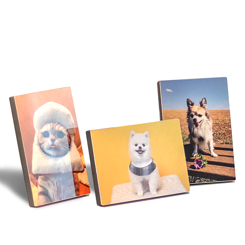 사진액자 핸드폰 사진인화액자 인쇄 출력 아기 아크릴액자 주문 제작 만들기 19,400원