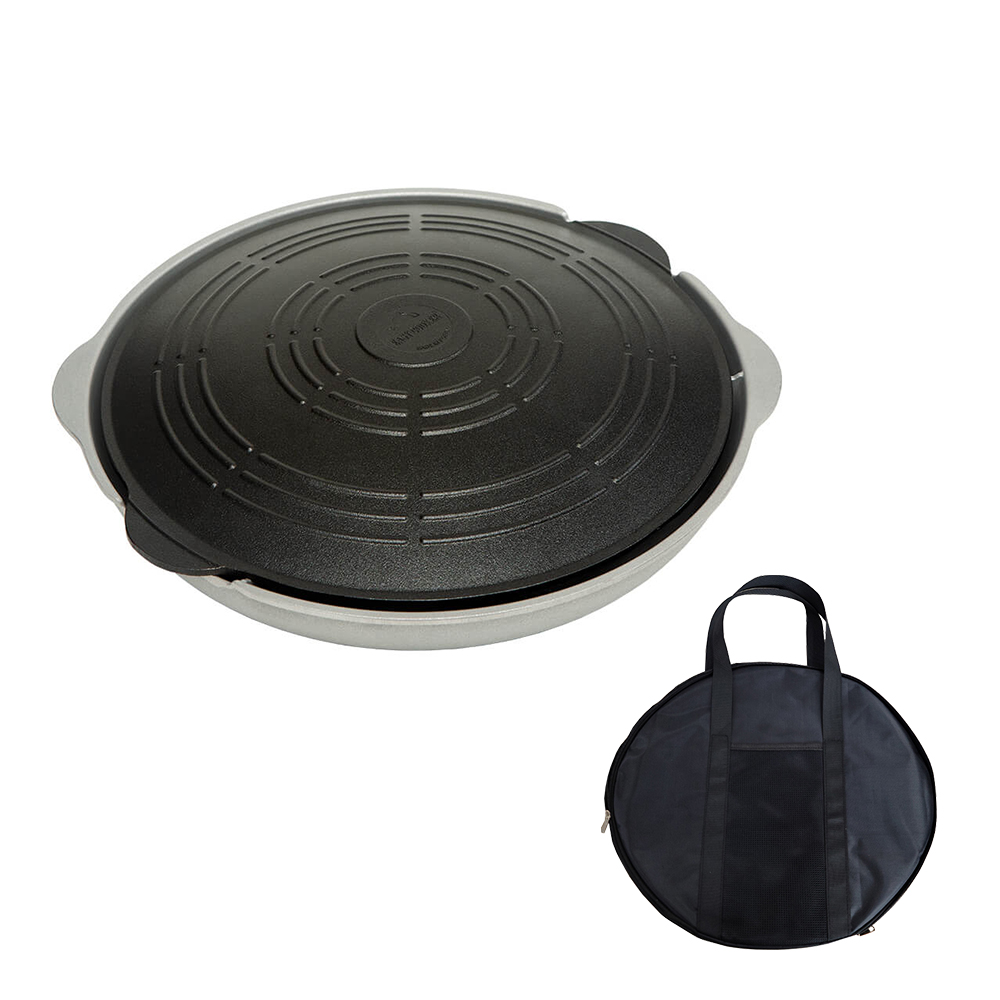 대디스타 양면 그리들 + 전용가방 세트 39,600원