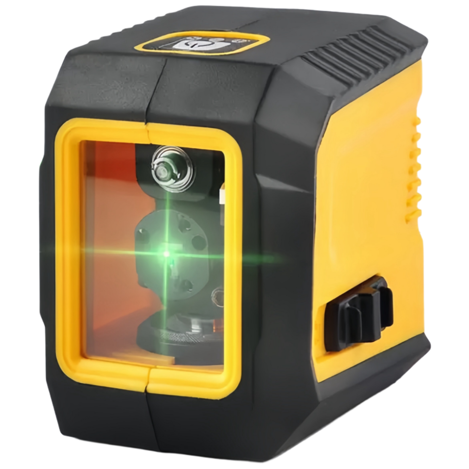 Zoomland 미니수평계 수평기 녹색 빛 자동 레벨링 2선 지상의 실내 옥외 36,800원