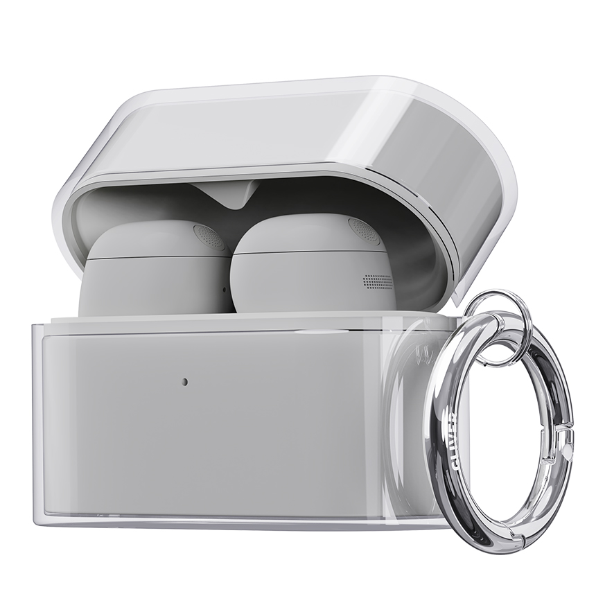 소니 WF-1000XM6 케이스 투명 고투명 황변방지 2MM 독일산 최고급 원료 클리어 젤리, 1개, 투명, 소니 WF-1000XM6 13,900원