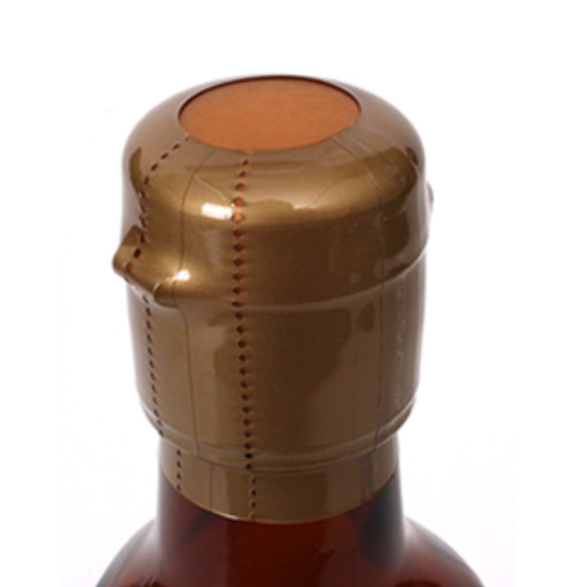 참기름병 수축필름 투명 골드 오일캡 기름캡 소캡용 대캡용, 1개 6,000원