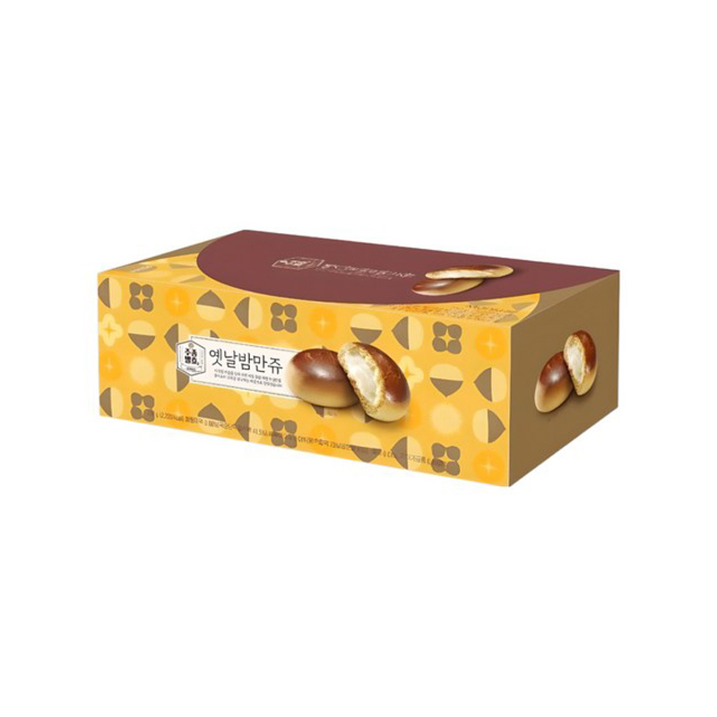 삼립 옛날밤만쥬30개 7,050원