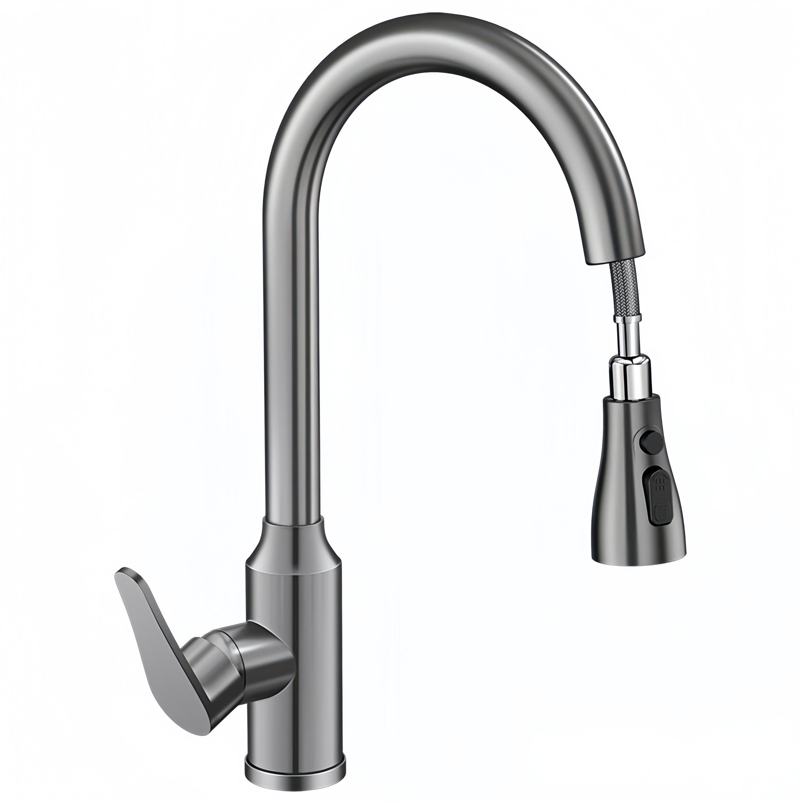 싱크대 수전 씽크대 수전 만능 싱크대수전 주방 수도꼭지 코브라 수전 세트, 1개 35,900원