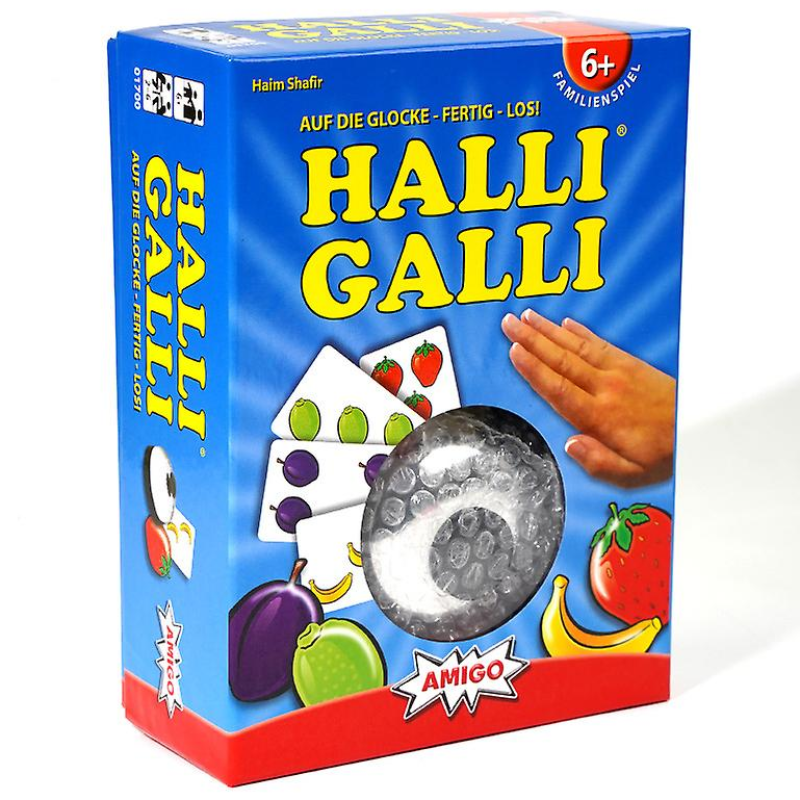 [1+1] 할리갈리 보드게임, 1개 15,200원