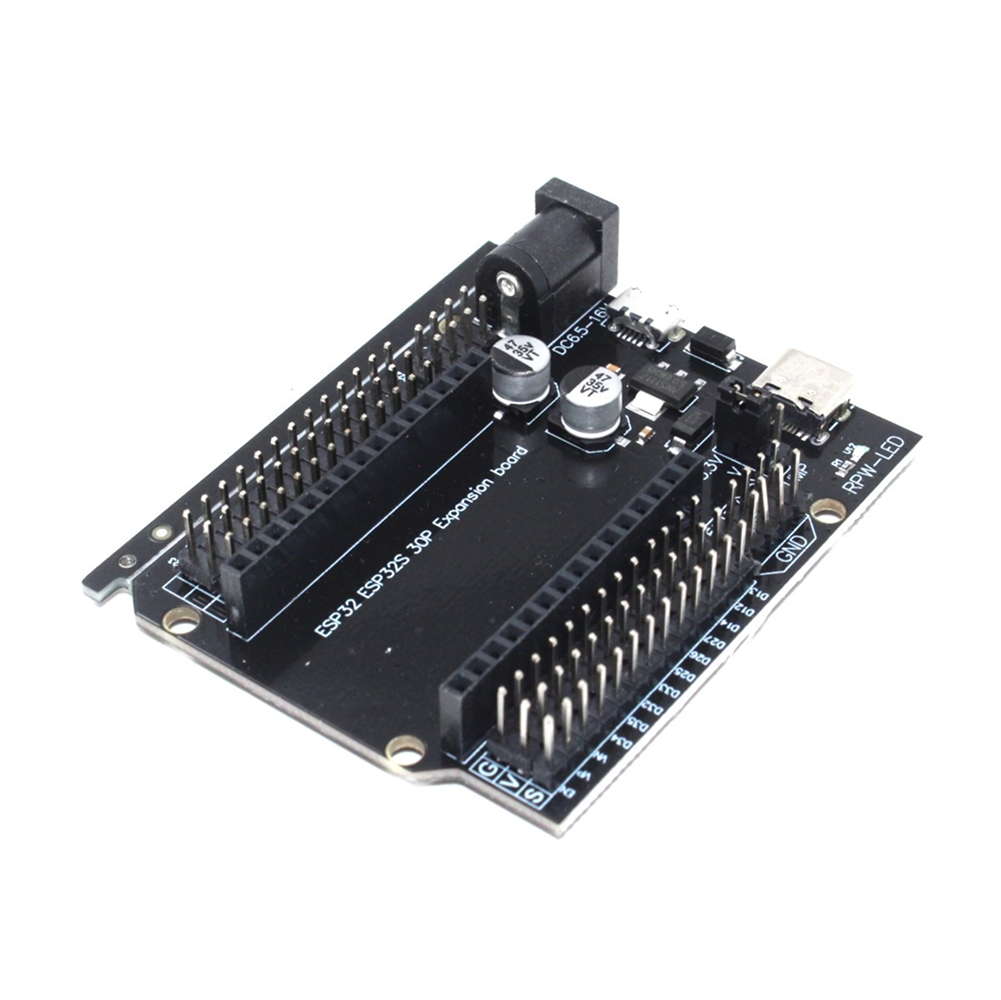 아두이노 ESP32 DevKitC 32 우노 타입 확장 쉴드 보드 DM4776 5,880원