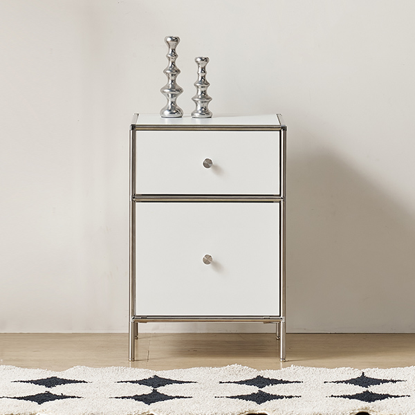 무디 모듈 400 미드센츄리 거실 소파 침대 높은 협탁 99,000원