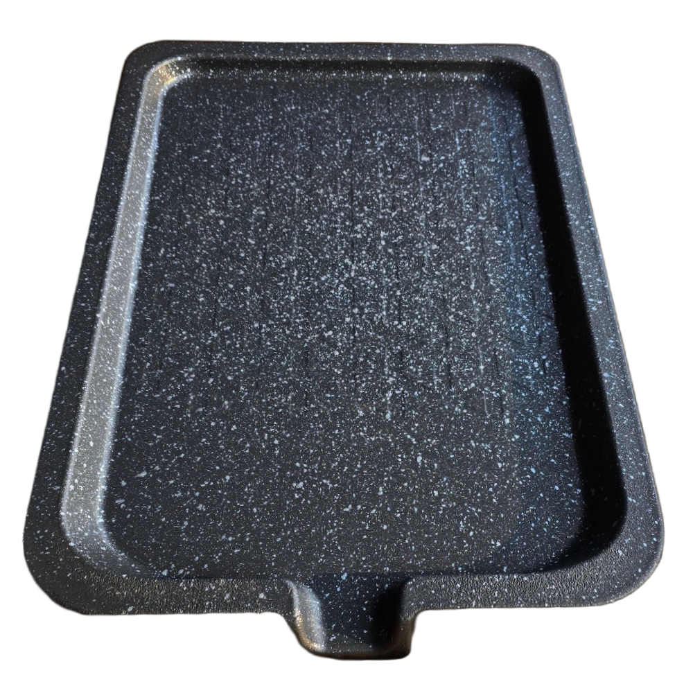 온리원엣지그릴 8mm통주물 고기불판 가정용 삼겹살불판, 1개, 43cm 75,000원