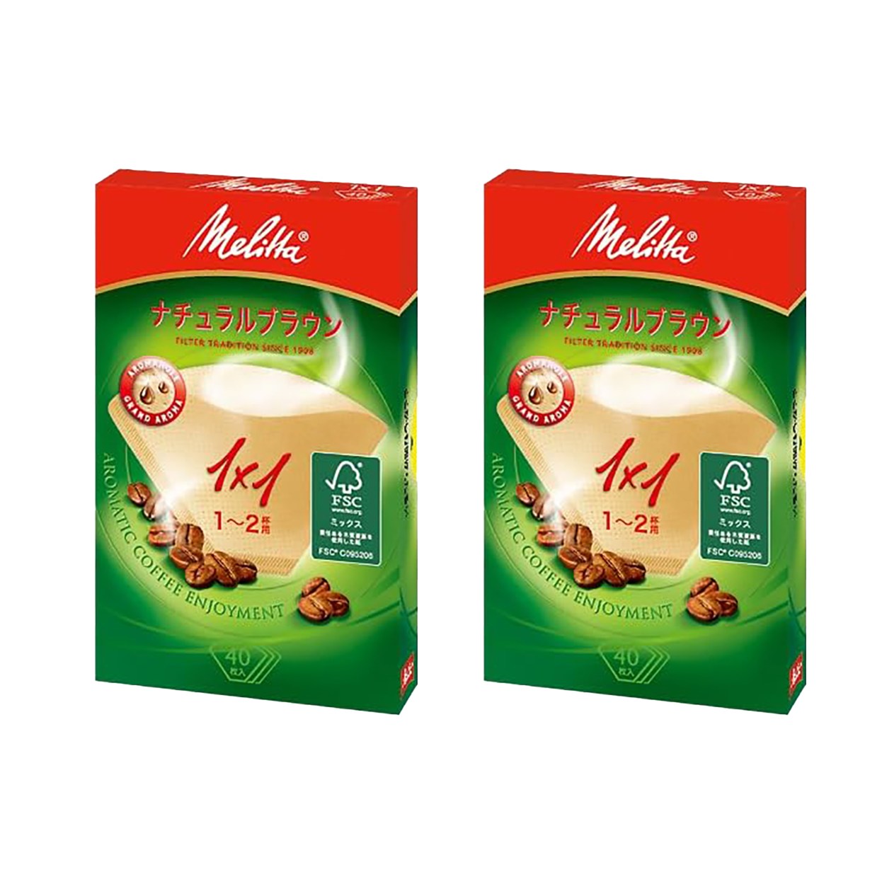 멜리타 커피필터 아로마보이 1X1 20,800원