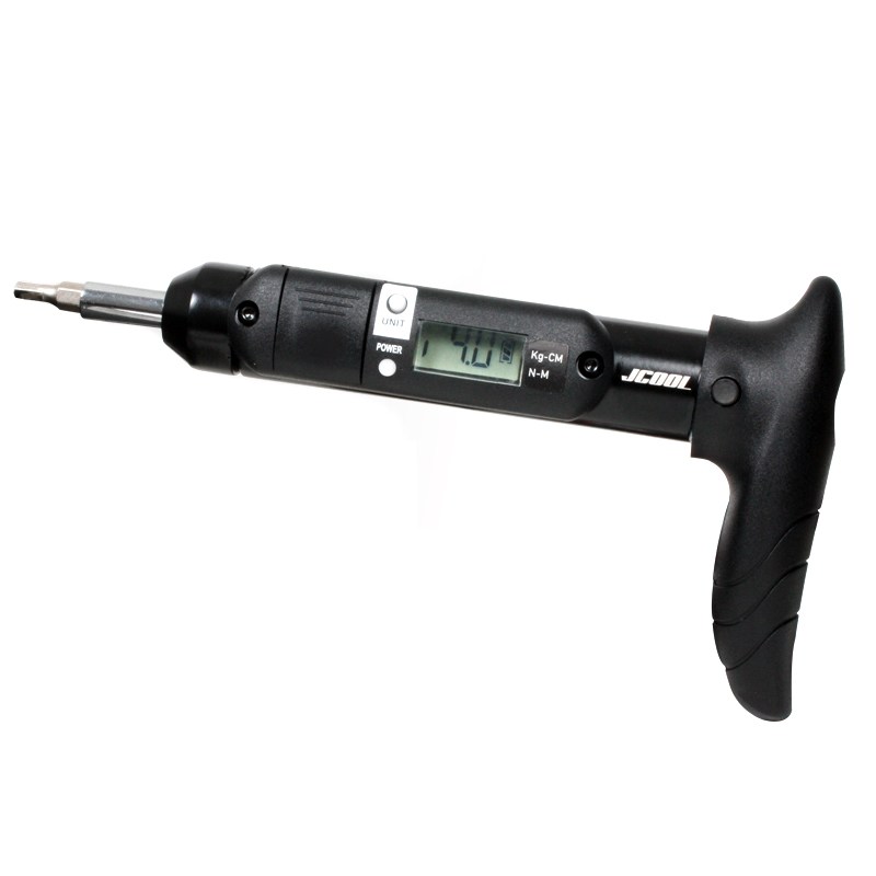 제이쿨 자전거 토크렌치 공구세트 디지털 2-10Nm, 1개 78,000원