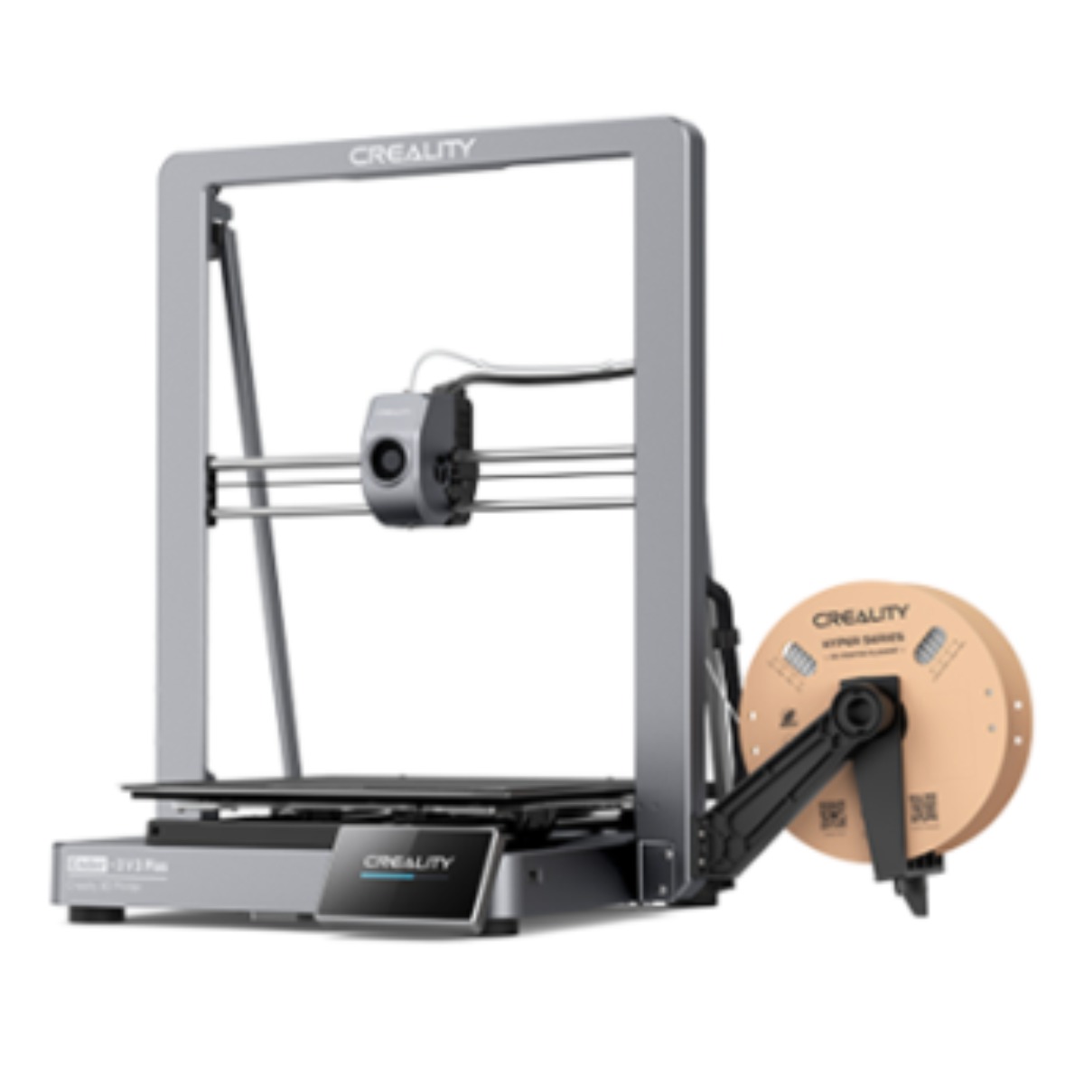 (국내 A/S 100% 가능) Creality 크리얼리티 손도리 고속 3D 프린터  Ender - 3 V3 Plus 729,000원