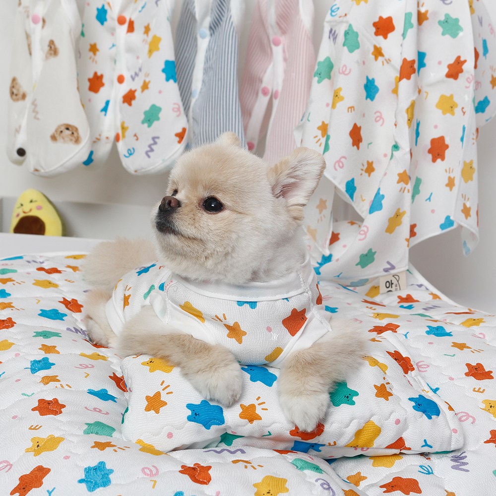 해피앤퍼피 강아지쿨매트 애견쿨매트 고양이쿨매트 35,900원