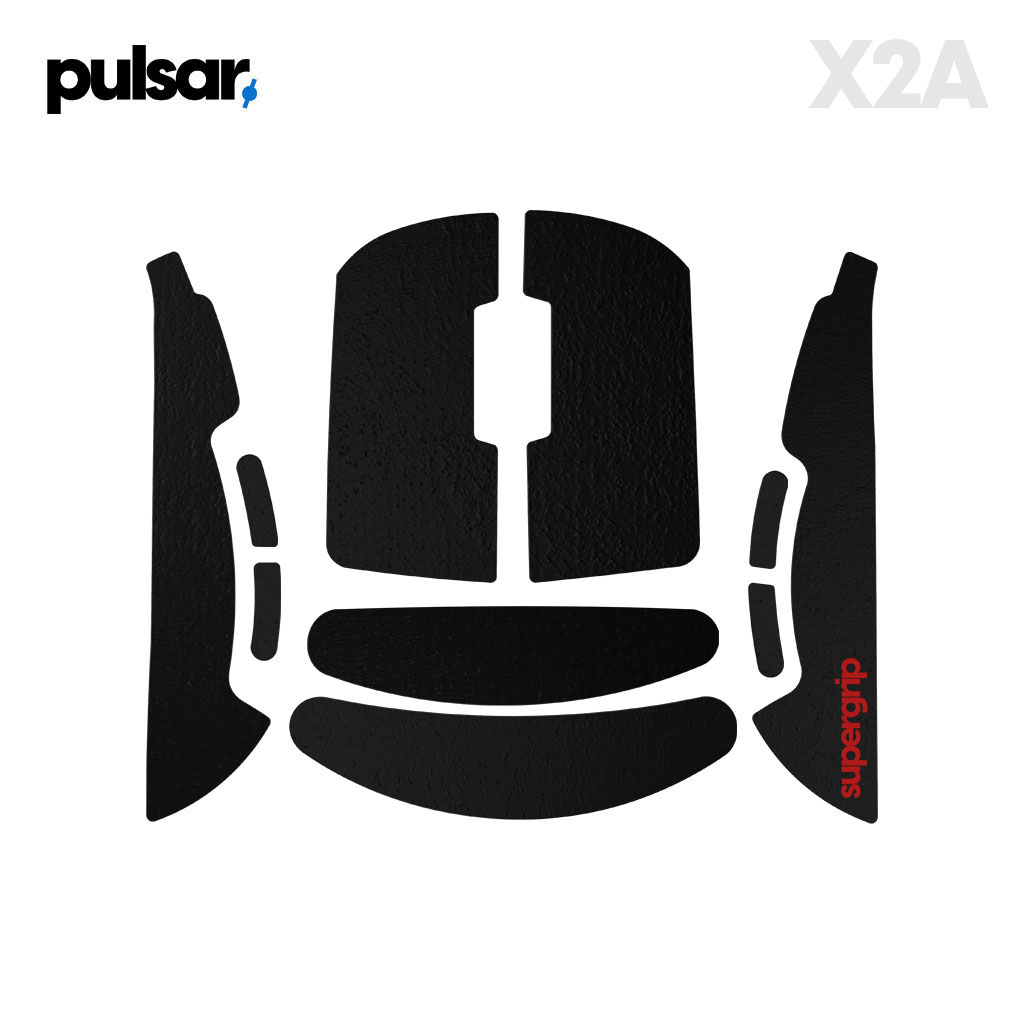 펄사 슈퍼그립 X2A 미디움 게이밍 마우스 전용 그립테이프 9,400원