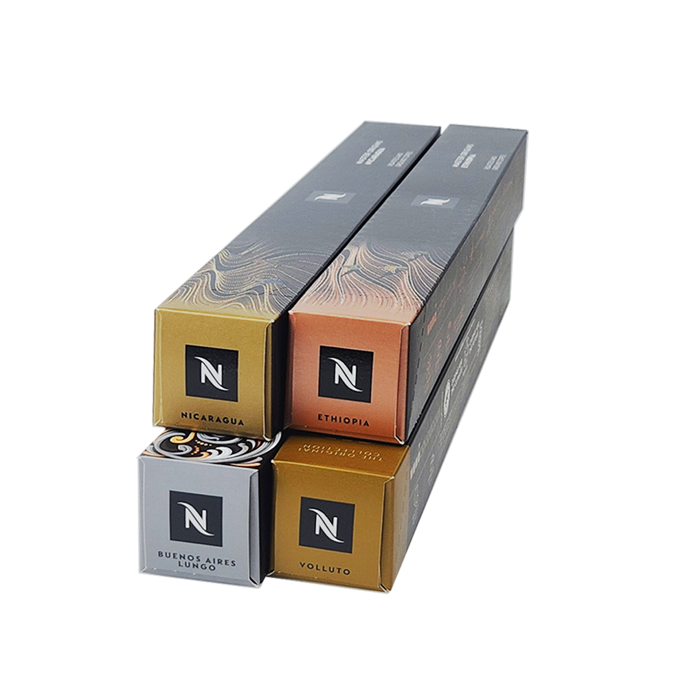 네스프레소 오리지널 캡슐 마일드하고 고소한 40캡슐 세트 42,800원