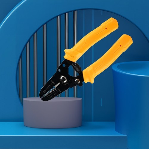 델리 전선탈피 와이어스트리퍼 0.6-2.6mm, 1개 8,020원