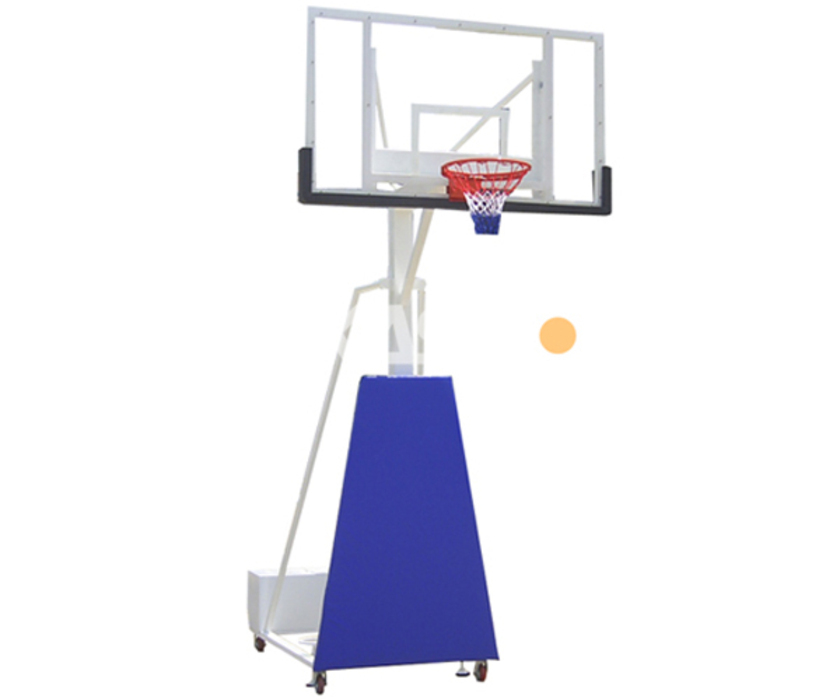 KASPO 야외이동식농구대D형(국민공단) JA1-6 아크릴 1조 주문제작상품 4,400,000원