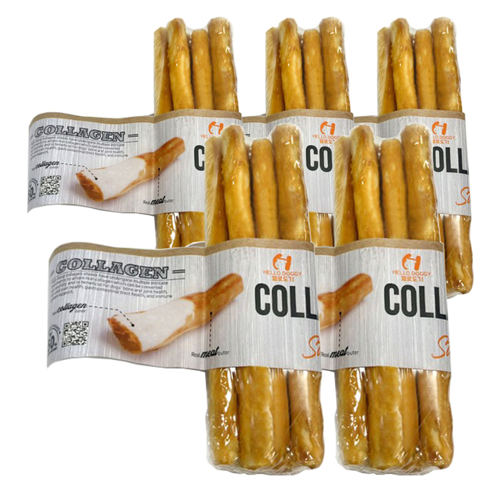 헬로도기 참좋은간식 콜라겐츄 11,500원