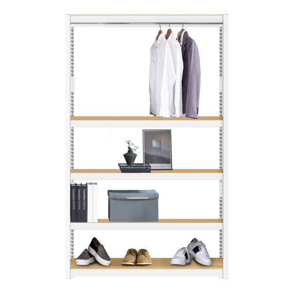 아트박스/스피드랙 홈던트하우스 조립식 시스템행거 5단1봉1000 x 600 x 2100 146,080원