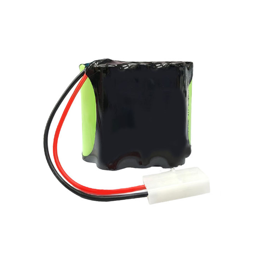 [Ni-CD 충전지] 파워랜드 니카드 AA사이즈 8.4V 600mAh 소방잭, 1개, 1개입 11,000원