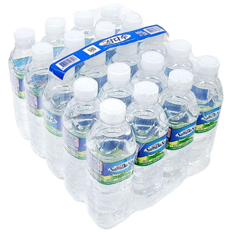 제주 삼다수 500mlX20개입 화산암반수 생수, 1세트, 10L 17,840원