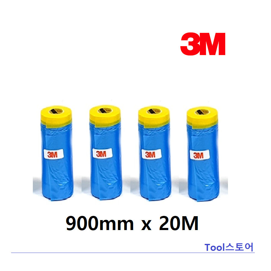 3M 자동차용 카바링테이프 900mm x 20M 9,770원