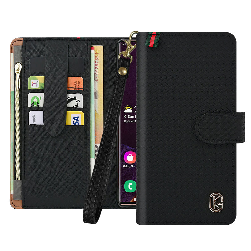 아이엔픽 베르올 지퍼 스트랩 지갑형 다이어리 휴대폰 케이스 25,400원