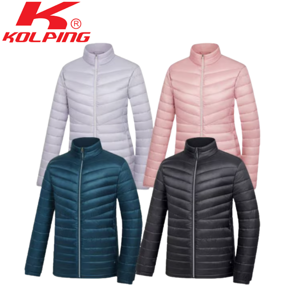 콜핑 남성 겨울 부드러운 촉감 웰론 등산 경량 패딩 자켓 KSC681TJ0M 55,000원