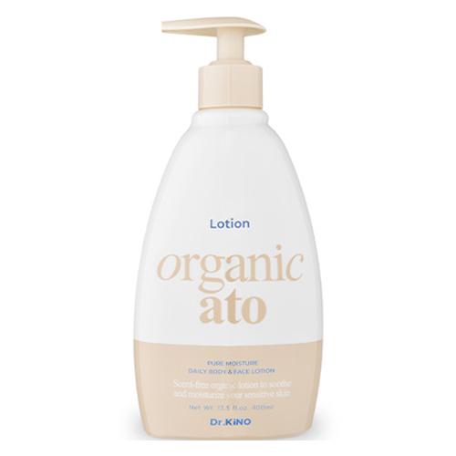 닥터키노 아기 유기농 보습케어 아토 로션, 1개, 400ml 21,170원