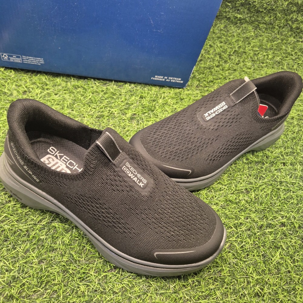 [국내매장 정품] 스케쳐스 고워크7 슬립인스 남성 여성 발편한 운동화 워킹화 (향자네마켓 파우치 증정) 167,000원