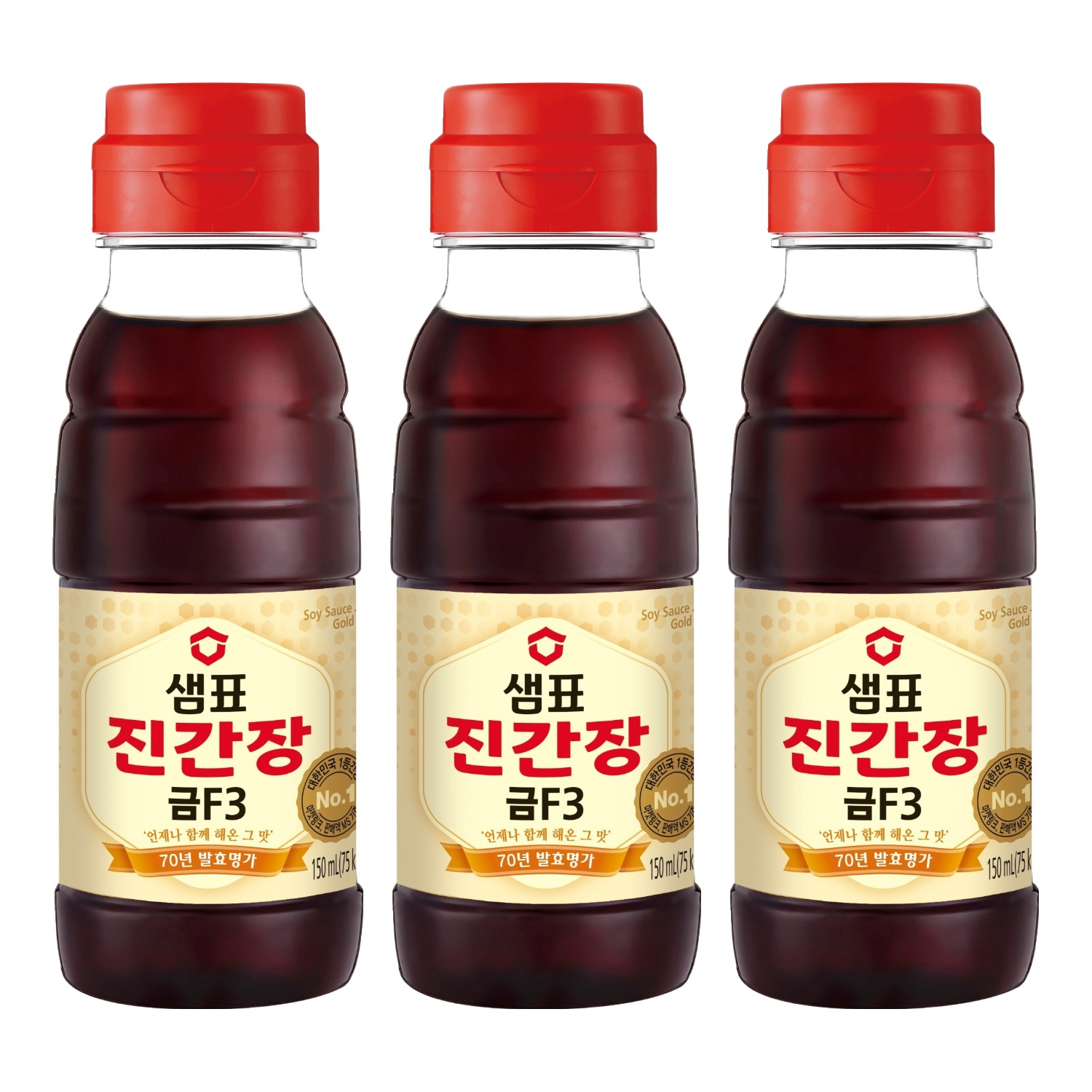 샘표 진간장 금F3 5,280원
