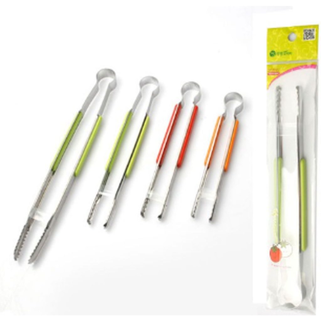 MS리빙코리아 OPP다용도집게 특대24.5cm 고기집게 캠핑집게 업소용집게, 1개, 동일 1,900원