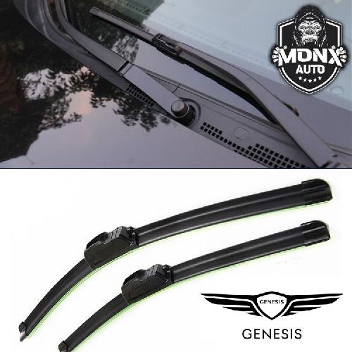 몽스오토 제네시스 실속 와이퍼 EQ900 G90 G90L G70 더뉴G70 G80 GV60 GV70 3,200원