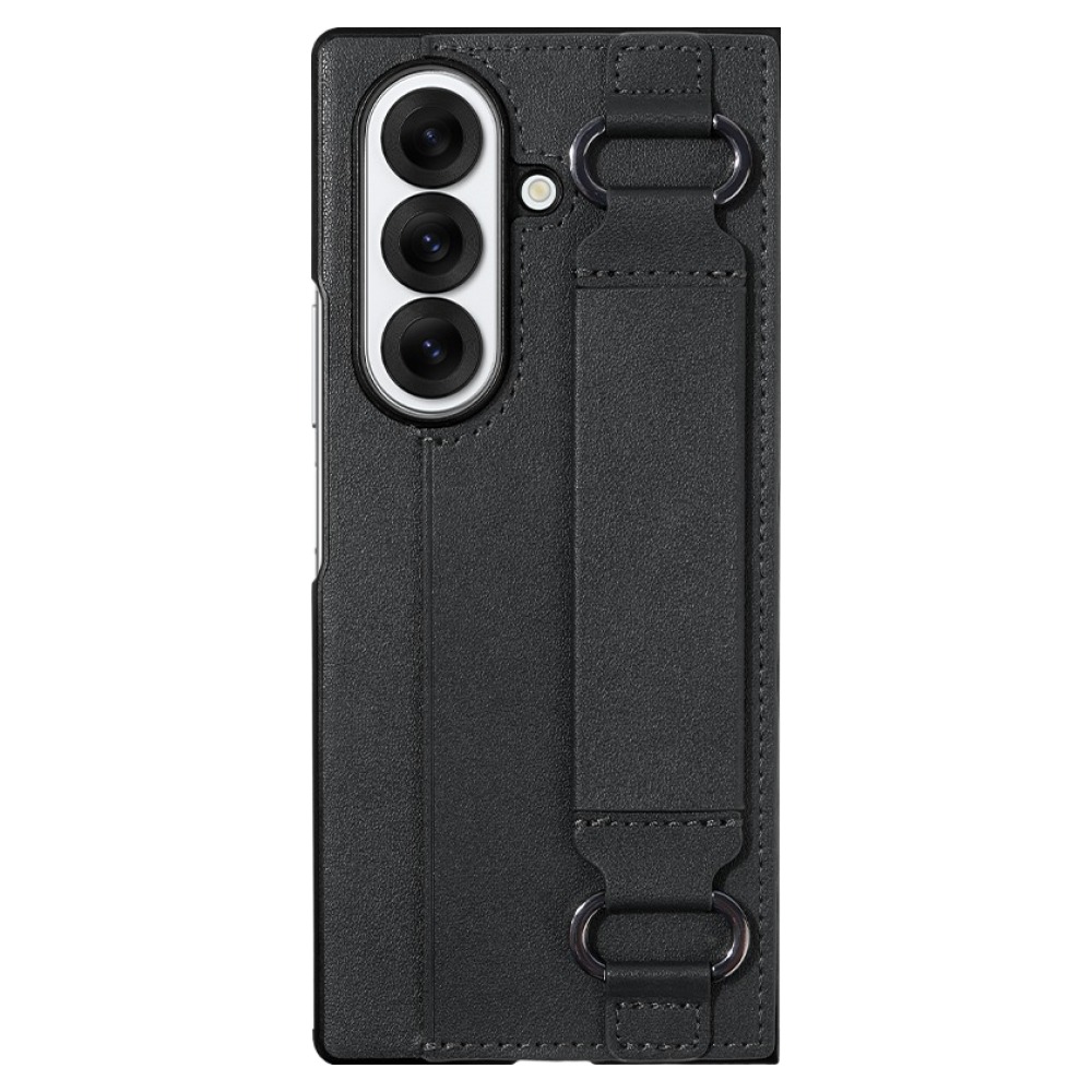 DESIGNSKIN 갤럭시 밴딩 레더 스트랩 휴대폰 케이스 38,870원