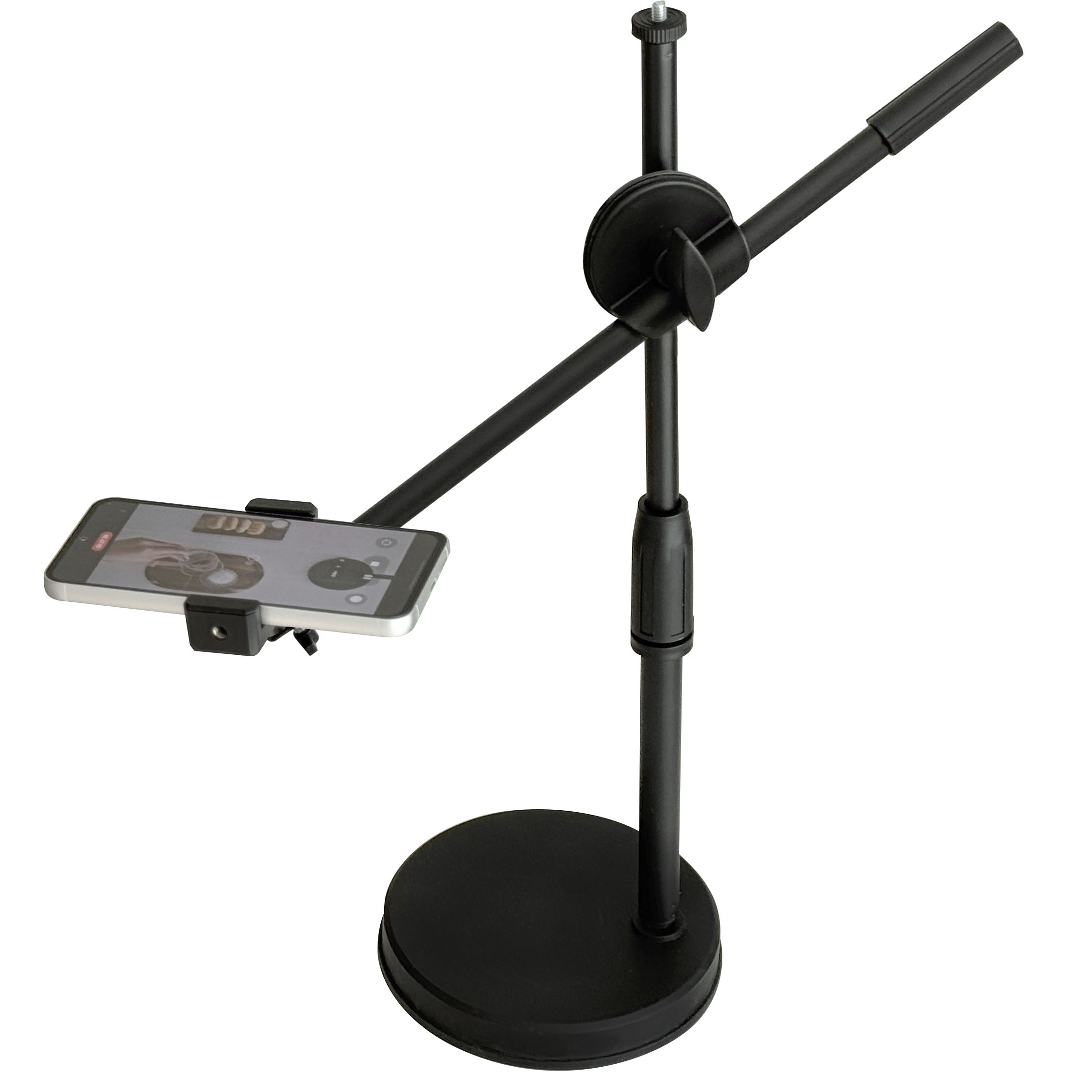 모노버스 흔들림방지 항공샷 유트브 촬영용 스마트폰 거치대, BC7011-BLK, 1개 24,950원