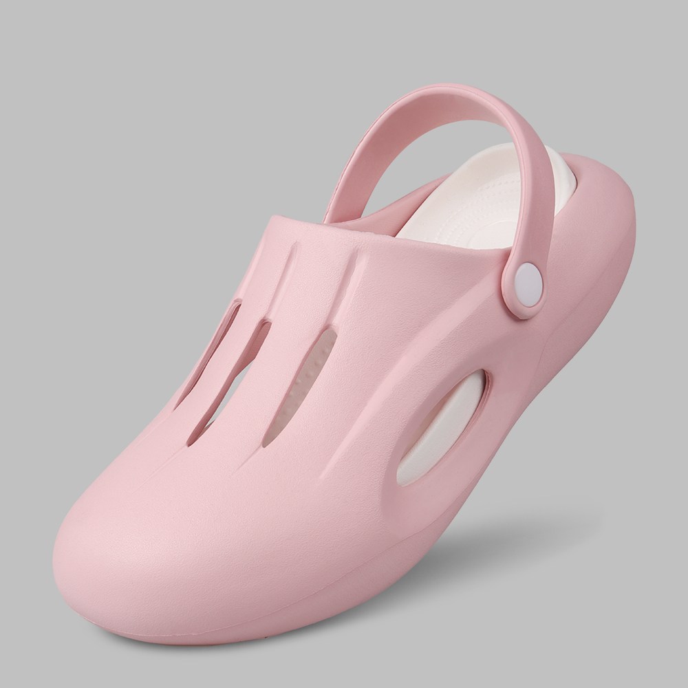 발캉스 남여공용 무중력 리커버리 족저근막 회복 쿠션 샌들 슬리퍼 15,630원