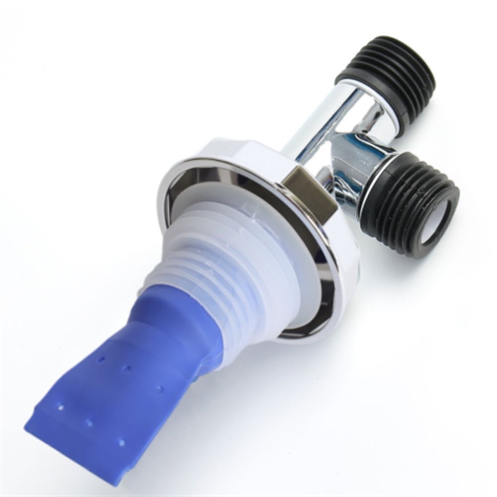 초살림 자동개폐 배수구 트랩 2구 T형 싱크대배수구트랩 5,800원