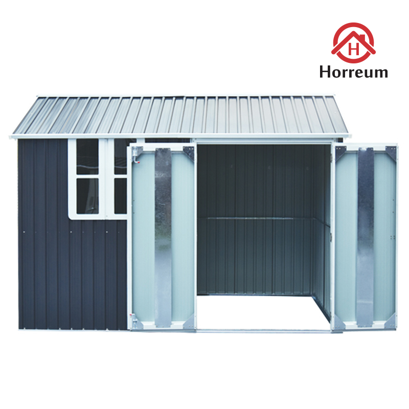 호레움 조립식창고 스틸창고 하우스 10x6 농막 간이 야외 미니 소형 이동식 창고 649,000원