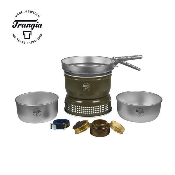 [트란지아] 캠핑 여행용 코펠 스토브 25-1UL 노던 파인 트란지아 100주년 기념 상품, 1개 134,000원