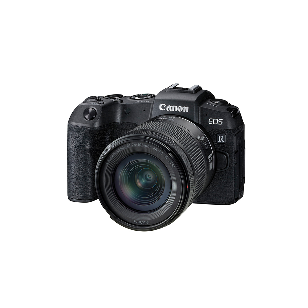 캐논 정품 EOS RP + RF 24-105mm F4-7.1 IS STM KIT 1,650,000원