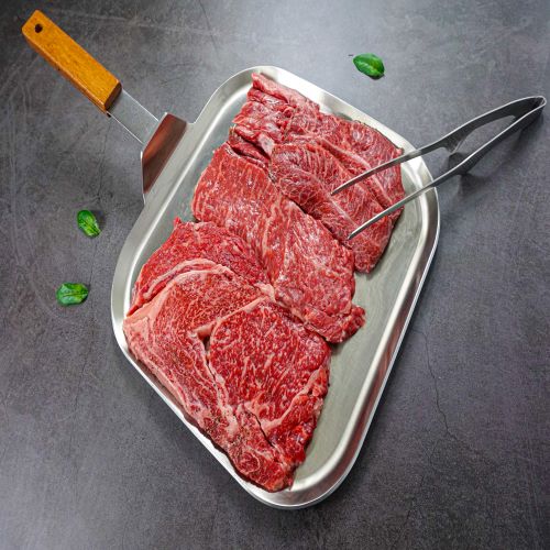 1++ 한우홈파티 패밀리세트 꽃등심 채끝등심 + 특수부위 (살치살 치마살 새우살 부채살 갈비살) 무료배송 191,000원