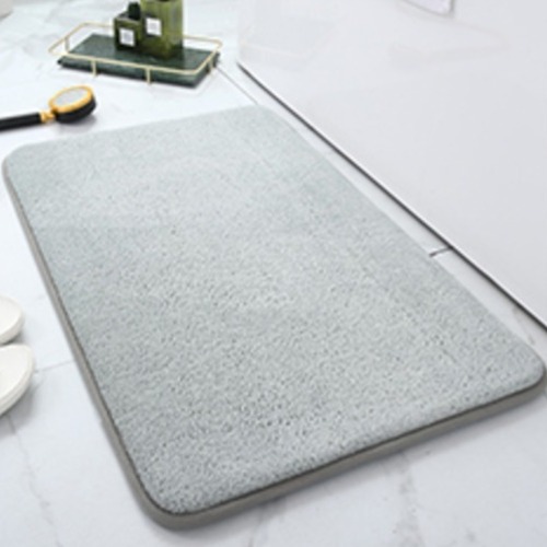 힐링스팟 논슬립 메모리폼 발매트, 라이트 그레이 4,770원