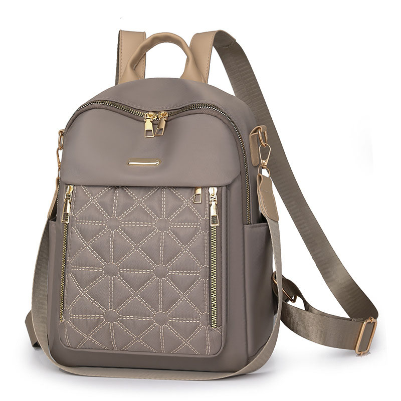 FANSYLI 여성백팩 미니백팩 학생백팩 가벼운 백팩 여행용 백팩 등산 배낭 나일론백팩 캐주얼 통근 멀티 파우치2601K2 18,620원